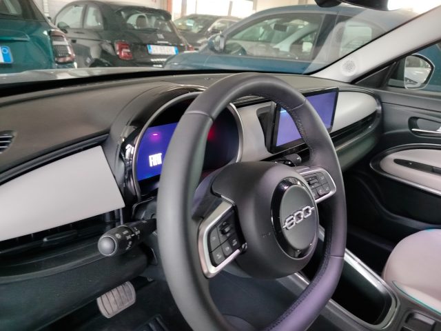 FIAT 600 usata, con Specchietti laterali elettrici