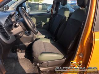 FIAT Panda usata, con Cerchi in lega