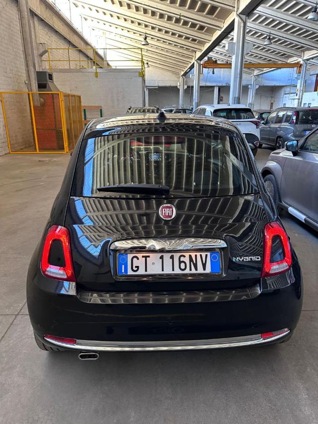 FIAT 500 usata, con Park Distance Control