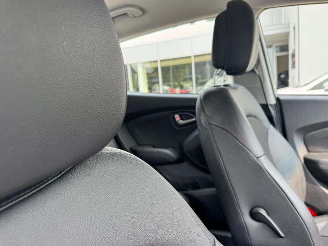 HYUNDAI iX35 usata, con Cerchi in lega