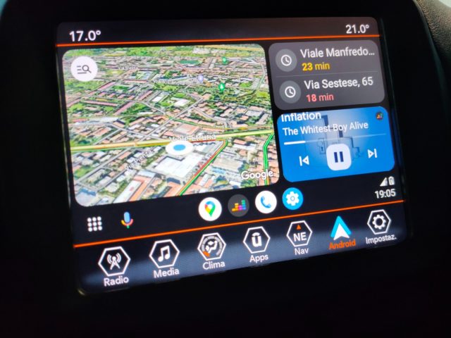 JEEP Renegade usata, con Climatizzatore