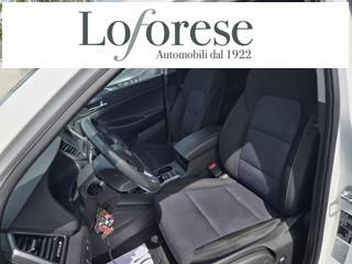 HYUNDAI Tucson usata, con Autoradio
