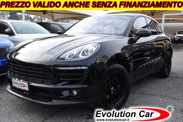 PORSCHE Macan usata, con ABS