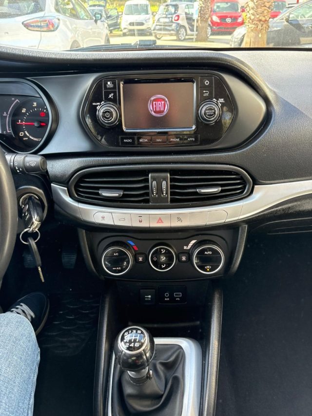 FIAT Tipo usata, con Cronologia tagliandi