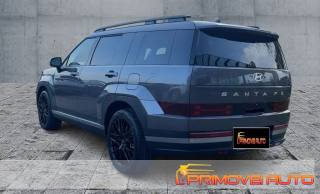 HYUNDAI Santa Fe usata, con Chiusura centralizzata