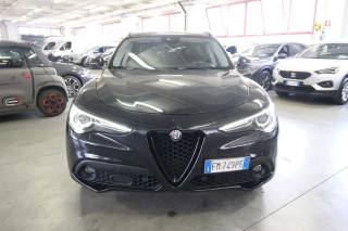 ALFA ROMEO Stelvio 2.2 Turbodiesel 210 CV AT8 Q4 Executive