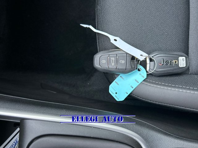 JEEP Avenger usata, con ESP