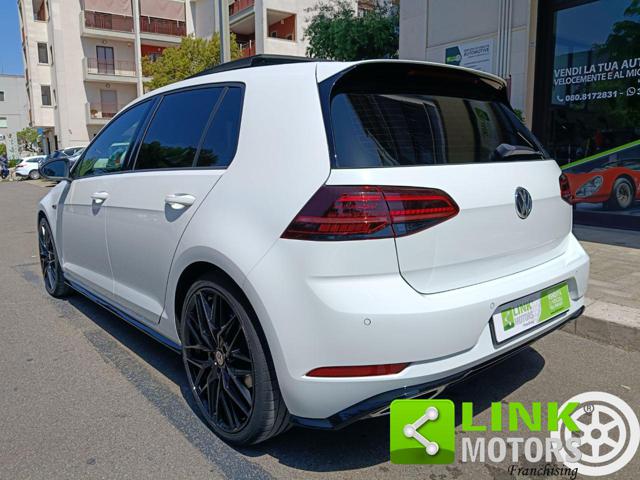 VOLKSWAGEN Golf usata, con Sistema di riconoscimento della stanchezza