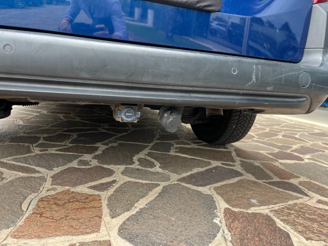 CITROEN Berlingo usata, con Immobilizzatore elettronico