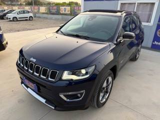 JEEP Compass usata, con Airbag