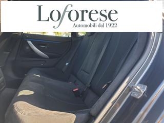 BMW 418 usata, con Controllo trazione