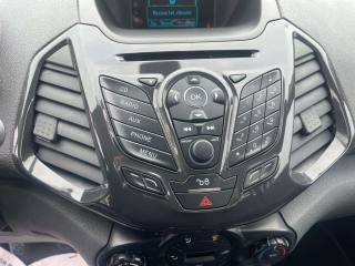 FORD EcoSport usata, con Autoradio
