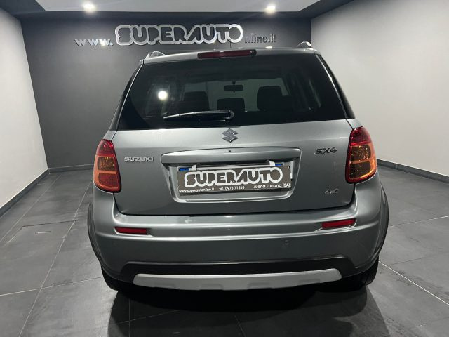 SUZUKI SX4 usata, con Alzacristalli elettrici