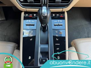 PORSCHE Macan usata, con Filtro antiparticolato