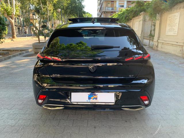 PEUGEOT 308 usata, con Autoradio