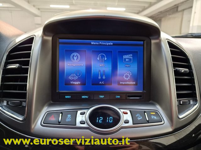 CHEVROLET Captiva usata 31