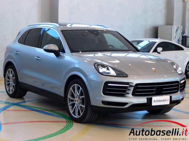 PORSCHE Cayenne usata, con Fendinebbia