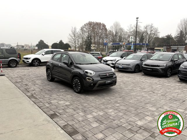 FIAT 500X usata, con Boardcomputer