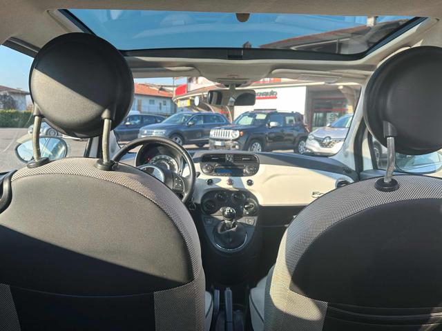FIAT 500 usata, con Lettore CD