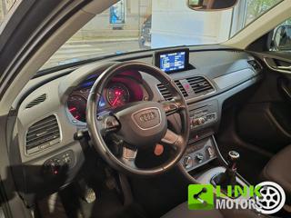 AUDI Q3 usata, con Airbag Passeggero