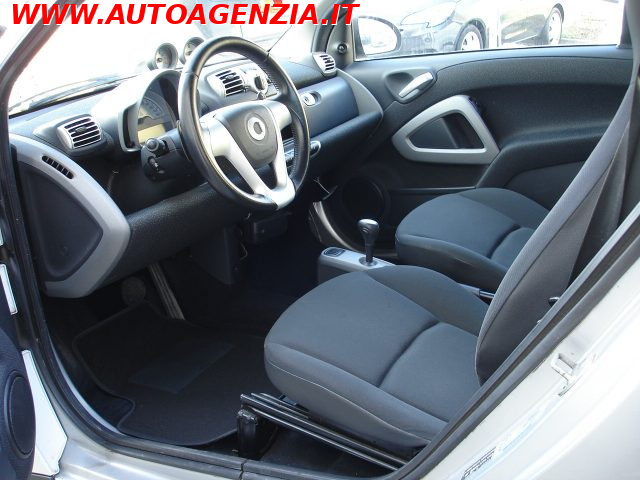 SMART ForTwo usata 9