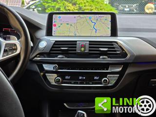 BMW X3 usata, con ESP