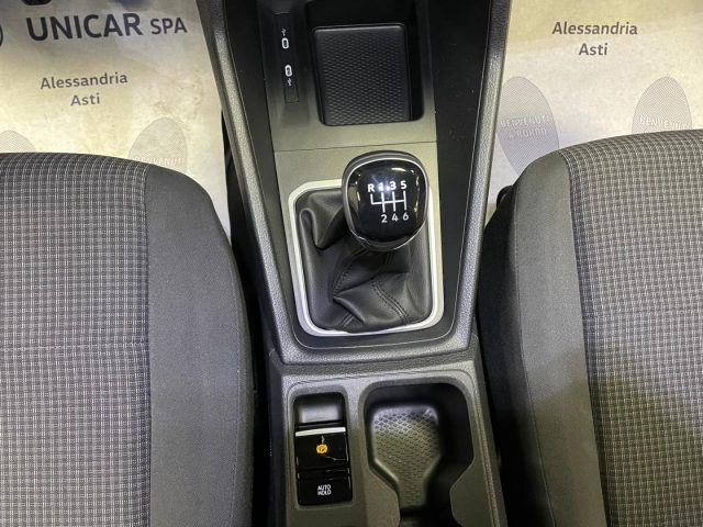 VOLKSWAGEN Caddy usata, con Touch screen