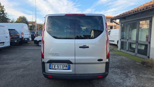 FORD Transit Custom usata, con Chiusura centralizzata