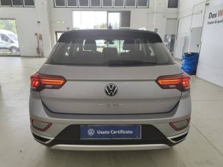 VOLKSWAGEN T-Roc usata, con Autoradio