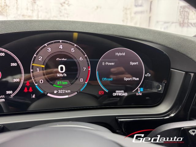 PORSCHE Cayenne usata, con Fari LED