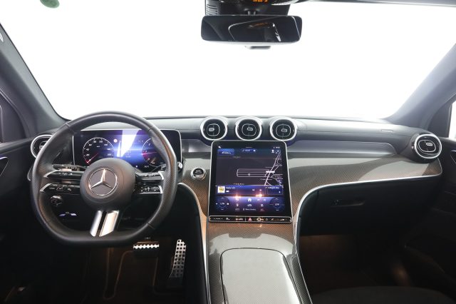 MERCEDES-BENZ GLC 220 usata 3