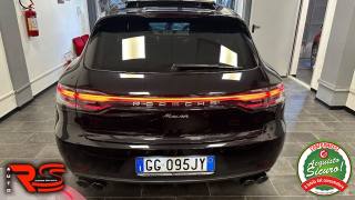 PORSCHE Macan usata, con Autoradio