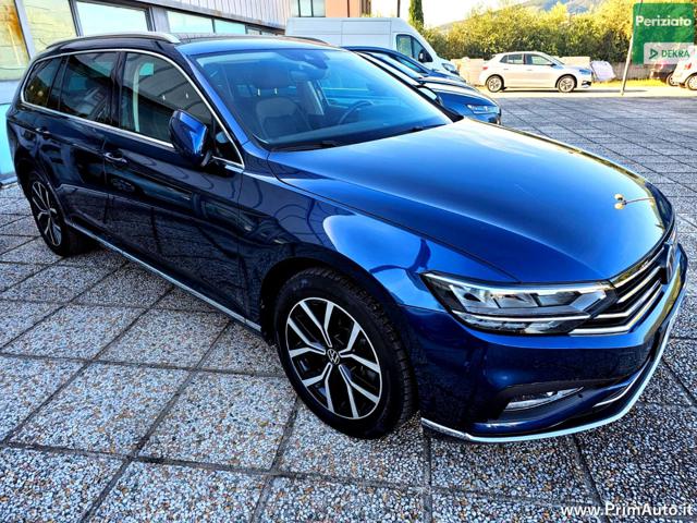 VOLKSWAGEN Passat Variant usata, con Airbag Passeggero