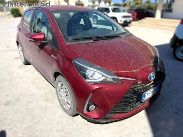 TOYOTA Yaris usata, con Alzacristalli elettrici