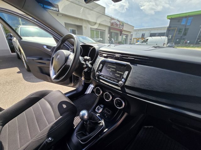 ALFA ROMEO Giulietta usata, con Fendinebbia