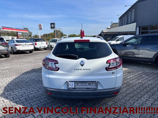 RENAULT Megane usata, con Alzacristalli elettrici