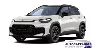 TOYOTA Corolla Cross usata, con Airbag