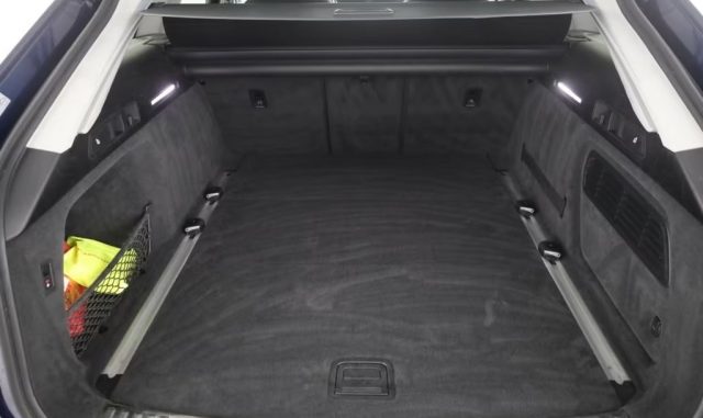 AUDI A6 usata, con Immobilizzatore elettronico