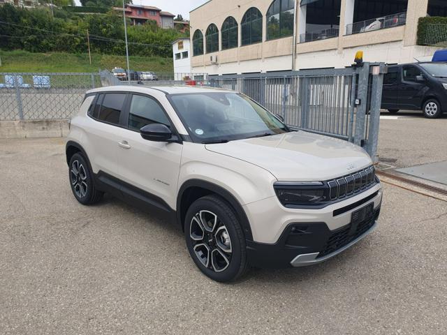 JEEP Avenger usata, con Airbag Passeggero