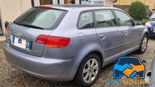 AUDI A3 usata, con Airbag Passeggero