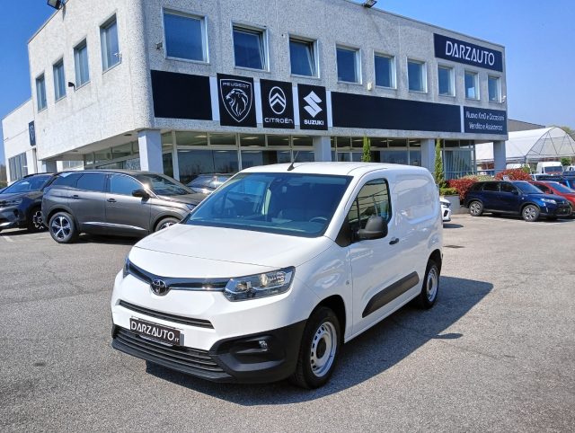 TOYOTA Proace City usata, con Vivavoce