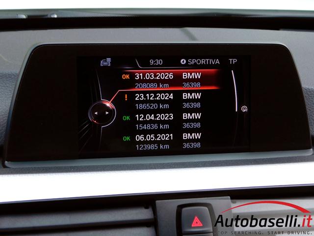 BMW 420 usata, con Autoradio