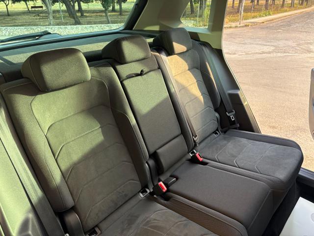 VOLKSWAGEN Tiguan usata, con Vetri oscurati