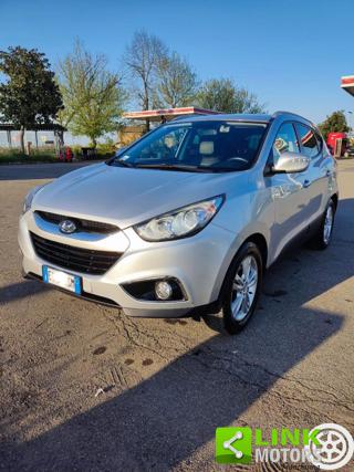 HYUNDAI iX35 1.6 COMFORT 2WD