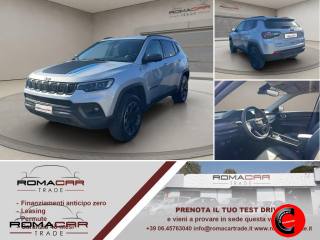 JEEP Compass 1.3 Turbo T4 240 CV PHEV AT6 4xe Trailhawk