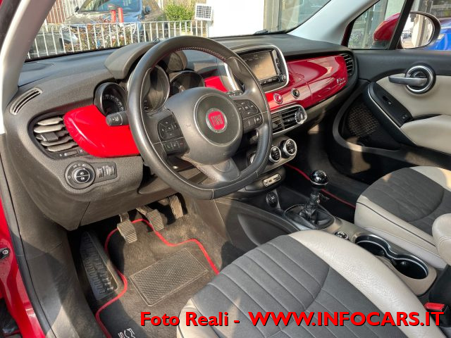 FIAT 500X usata, con Controllo trazione