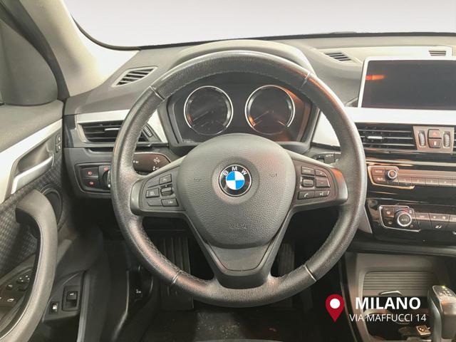 BMW X1 usata, con Climatizzatore