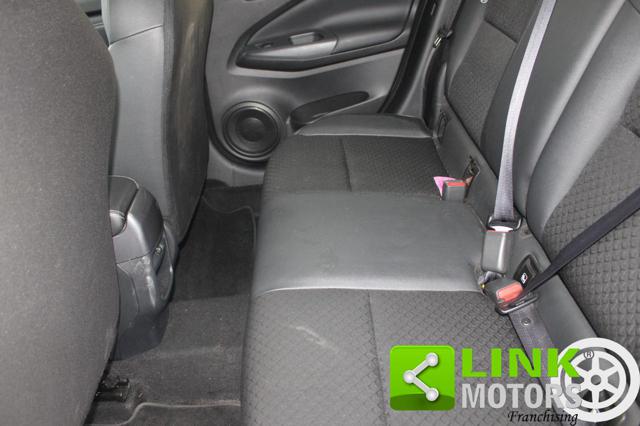 NISSAN Juke usata, con Cruise Control