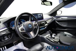 BMW 530 usata, con Alzacristalli elettrici