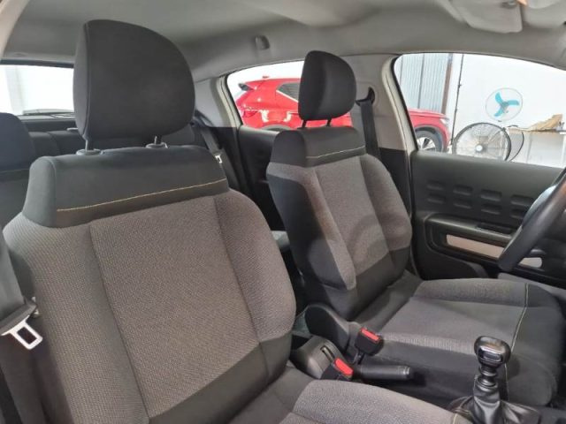 CITROEN C3 usata, con Immobilizzatore elettronico
